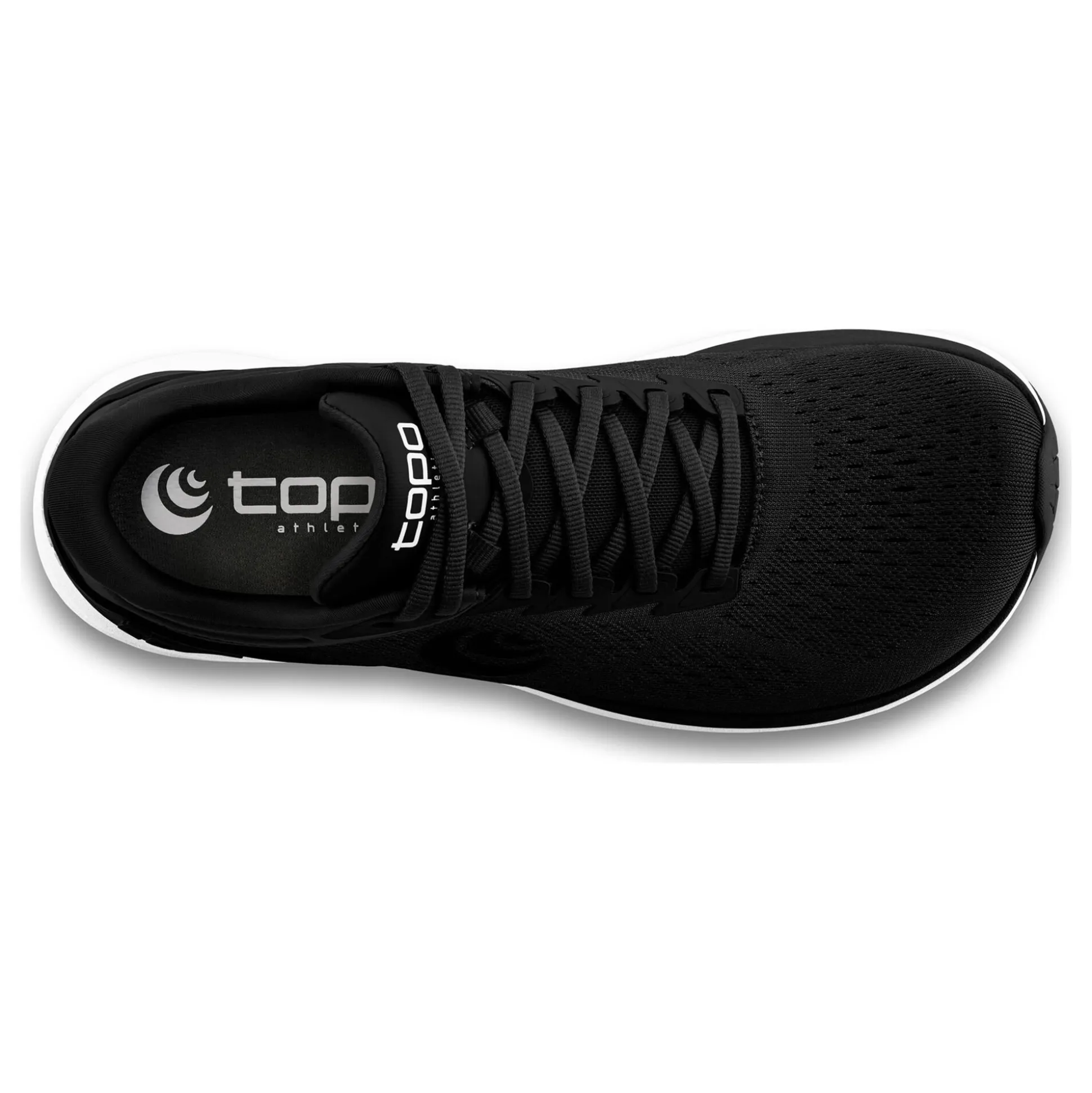 Sale Fli-Lyte 5 Neutral Running Shoe Women - Black, White Running Shoes