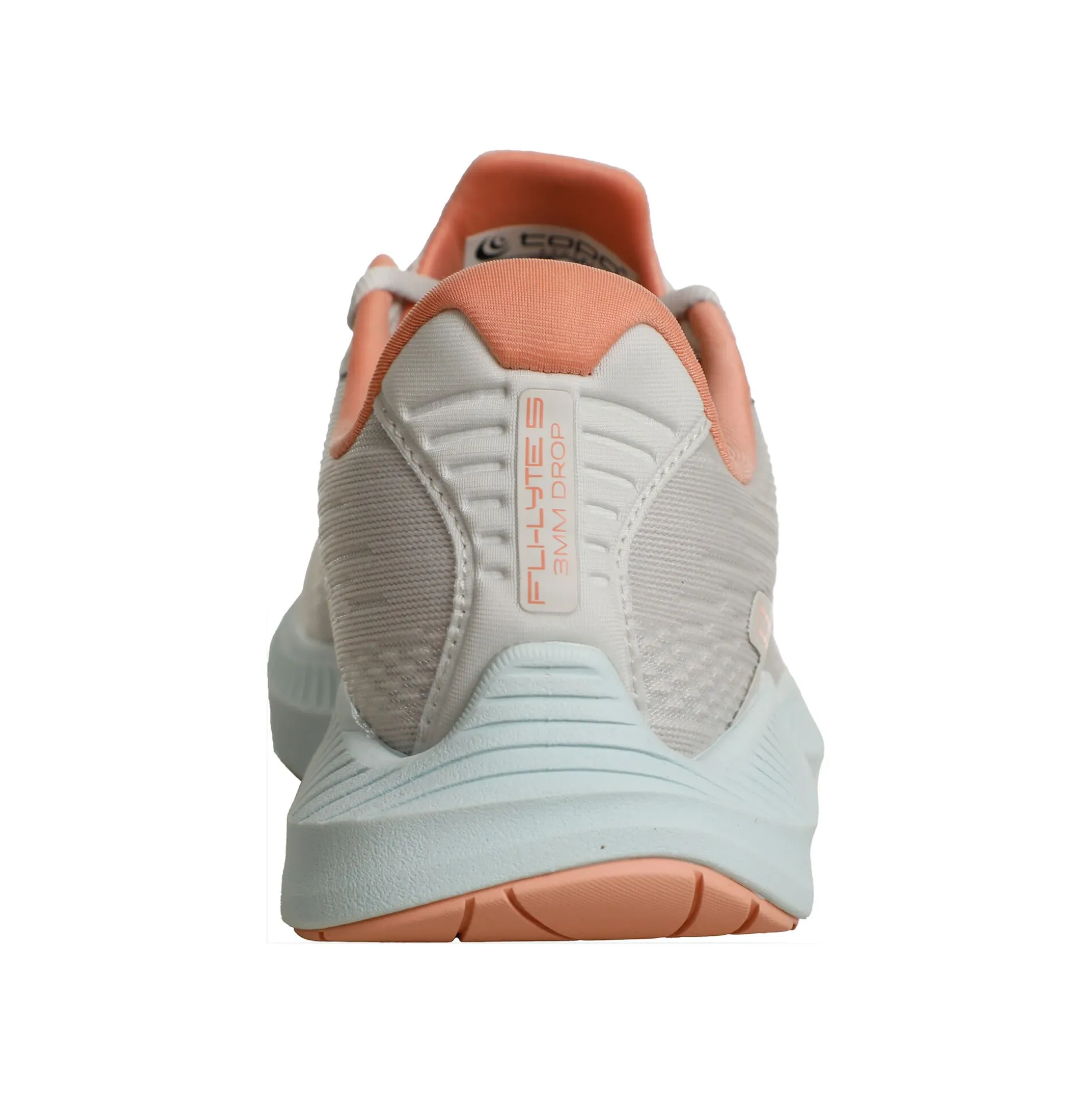Hot Fli-Lyte 5 Neutral Running Shoe Women - Grey, Light Blue Running Shoes