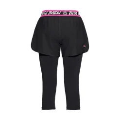 Flash Sale Flor Tech Shopri Girls - Black, Pink Shorts