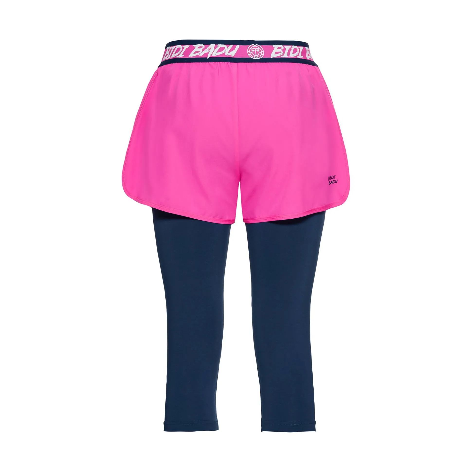 Cheap Flor Tech Shopri Girls - Pink, Dark Blue Shorts
