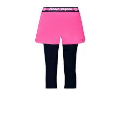 Hot Flora Tech Scapri Girls - Pink, Dark Blue Pants