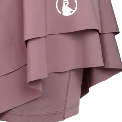 Shop Flounce Skirt Women - Antique Pink, Violet Skirts