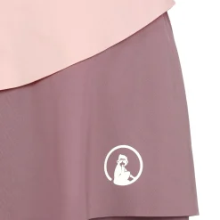 Shop Flounce Skirt Women - Antique Pink, Violet Skirts