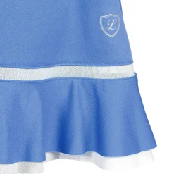 Sale Flounce Skirt Women - Blue Skirts