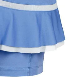 Sale Flounce Skirt Women - Blue Skirts