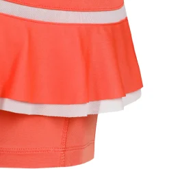 New Flounce Skirt Women - Coral Skirts