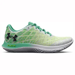 Best Sale FLOW Velociti Wind 2 Neutral Running Shoe Women - White, Green Running Shoes