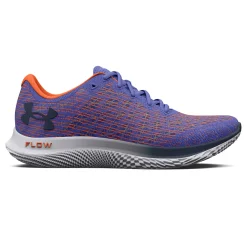 Cheap FLOW Velociti Wind 2 Neutral Running Shoe Women - Violet, Orange Running Shoes