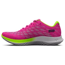 Fashion FLOW Velociti Wind 2 Neutral Running Shoe Women - Pink, Green Running Shoes