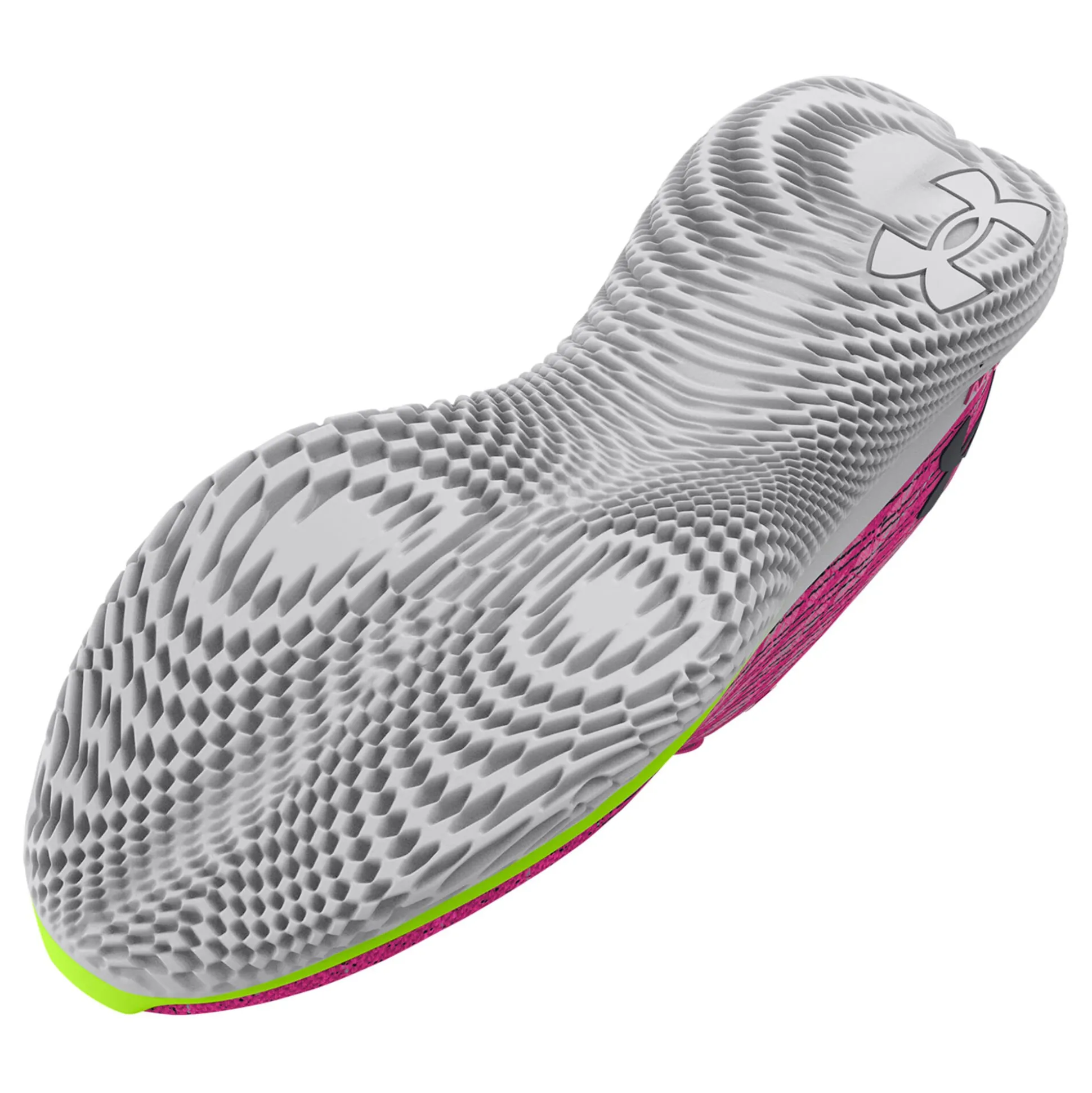 Fashion FLOW Velociti Wind 2 Neutral Running Shoe Women - Pink, Green Running Shoes