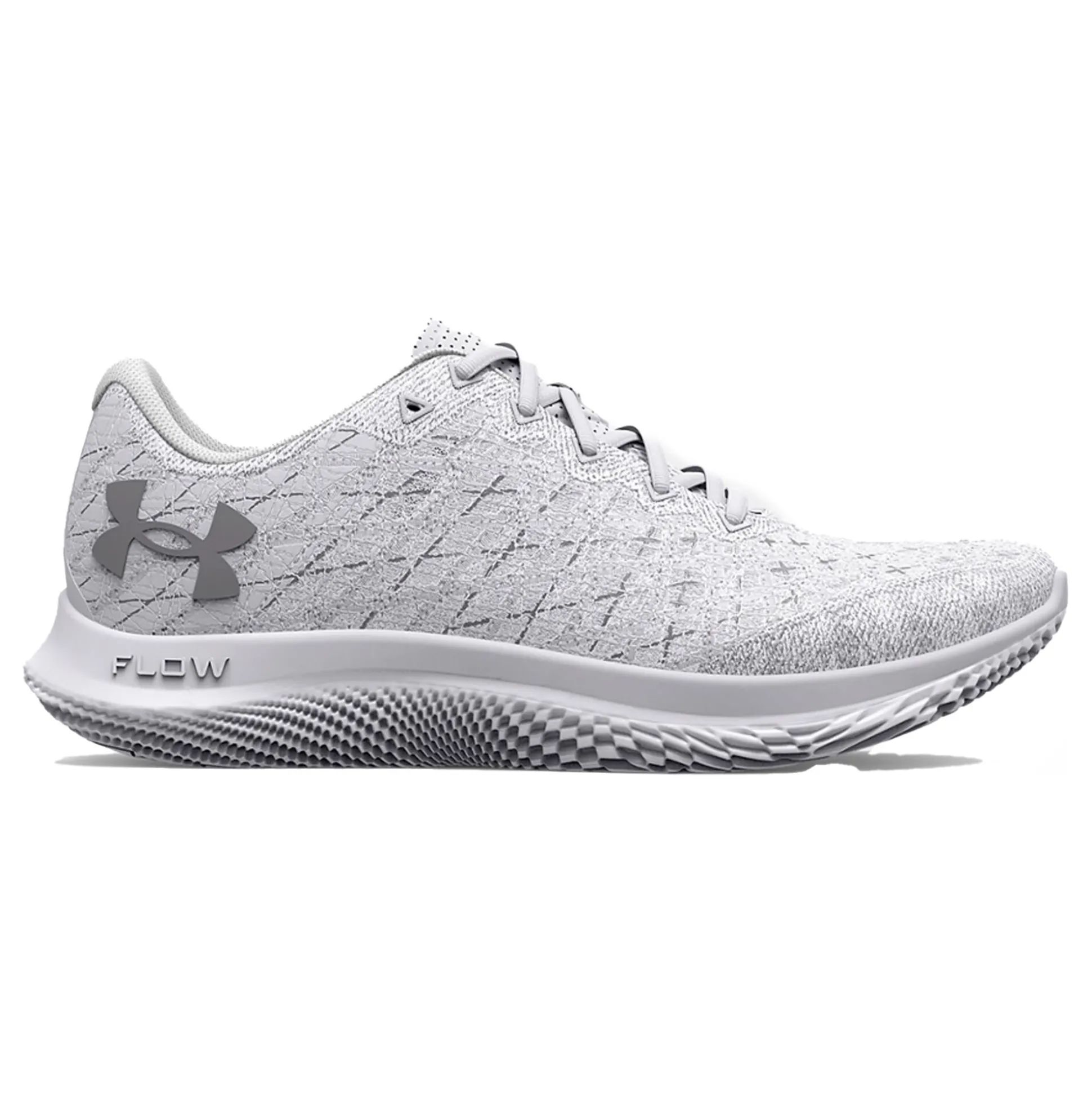 Sale Flow Velociti Wind 2 Neutral Running Shoe Women - White, Grey Running Shoes