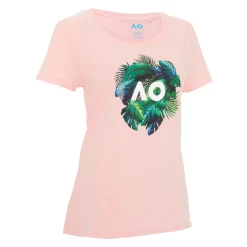 Store Flower T-Shirt Women - Pink, Multicoloured Shirts