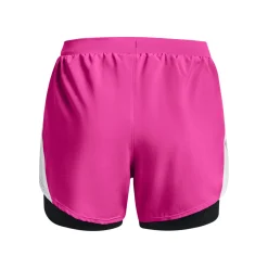 Best Sale Fly By 2.0 2in1 Shorts Women - Pink, White Running Clothing|Shorts