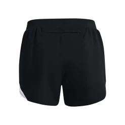 Cheap Fly By Elite 5in Shorts Women - Black, White Running Clothing|Shorts