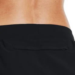 Cheap Fly By Elite 5in Shorts Women - Black, White Running Clothing|Shorts