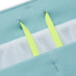 Discount Fly By Elite 5in Shorts Women - Light Blue, Neon Yellow Running Clothing|Shorts