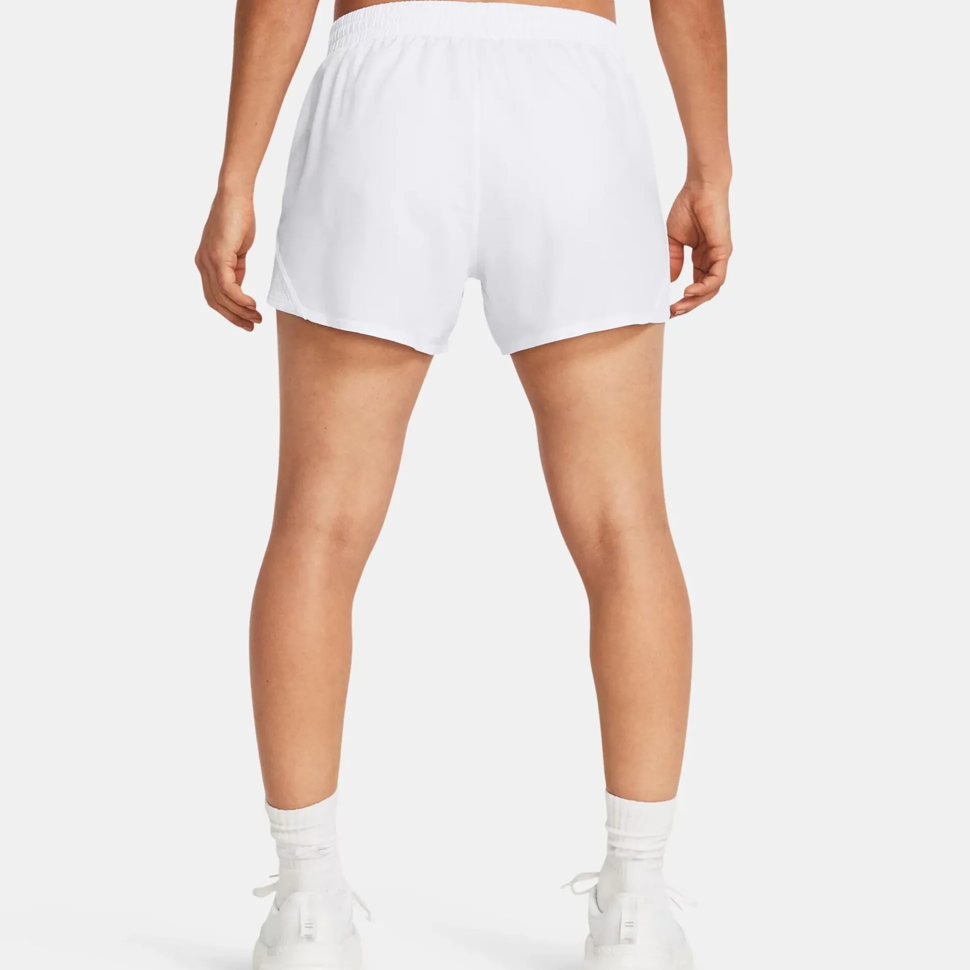 Outlet Fly By 3in Running Shorts Women - Running Clothing