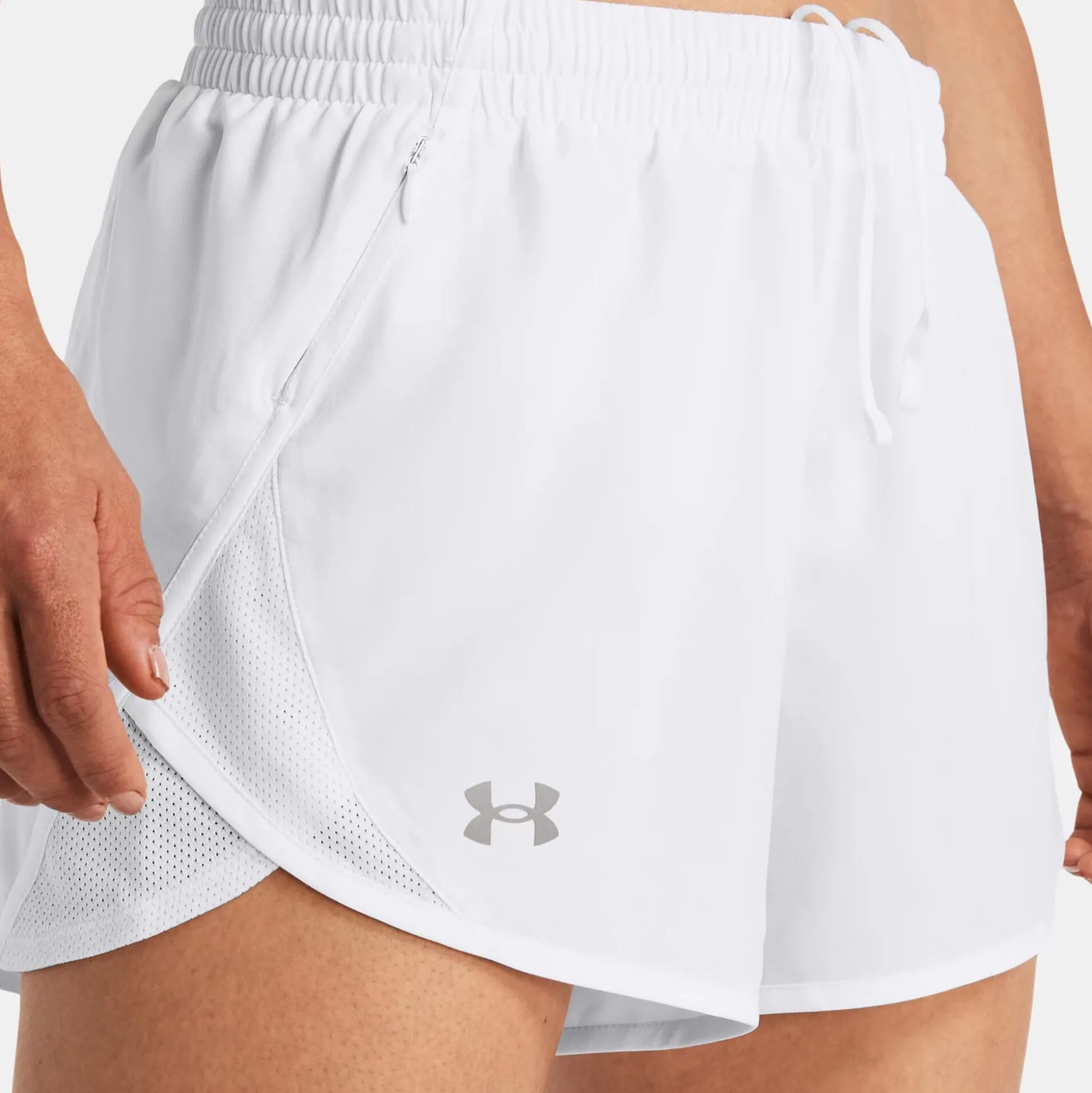 Outlet Fly By 3in Running Shorts Women - Running Clothing