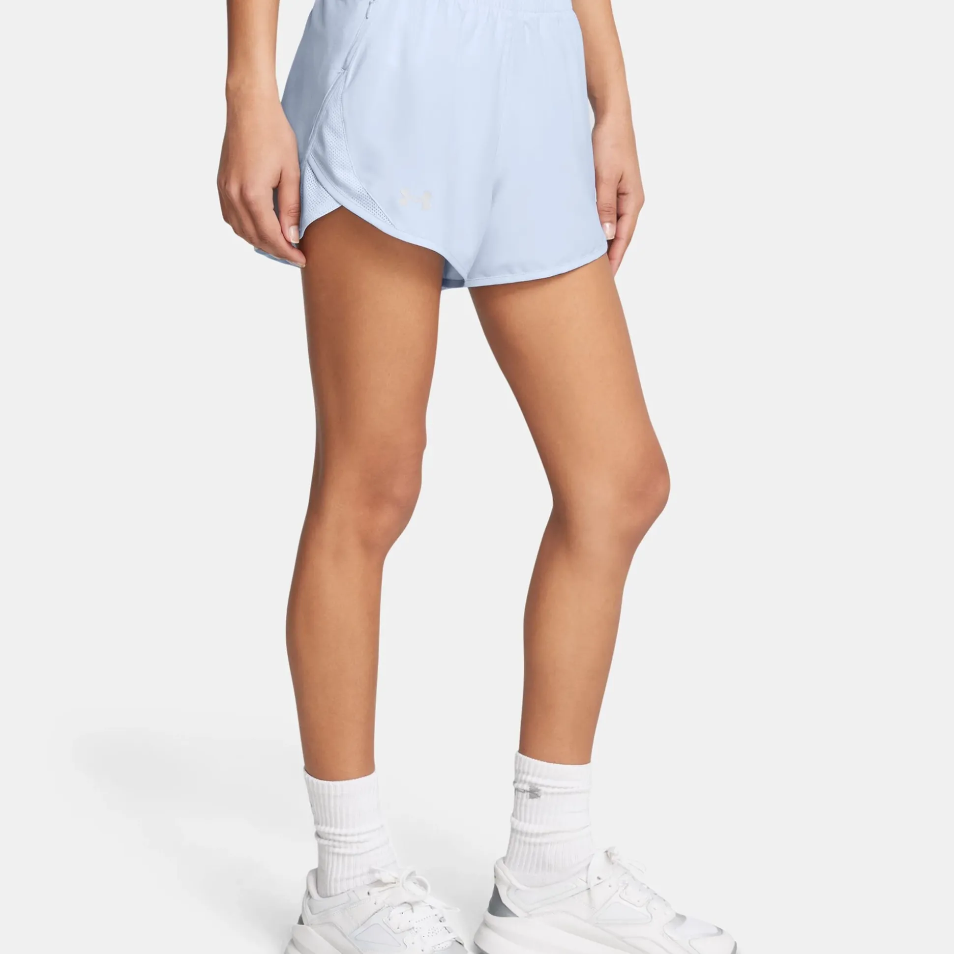 Online Fly By 3in Running Shorts Women - Running Clothing