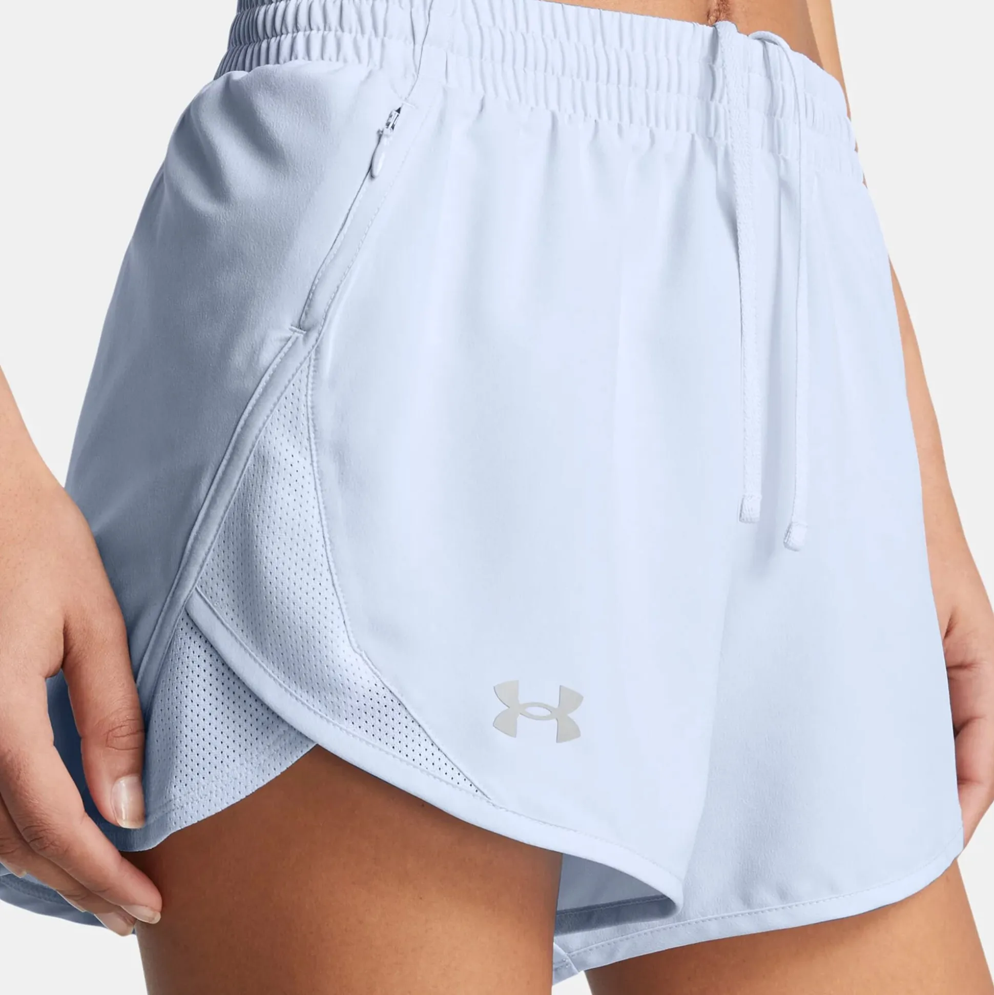 Online Fly By 3in Running Shorts Women - Running Clothing