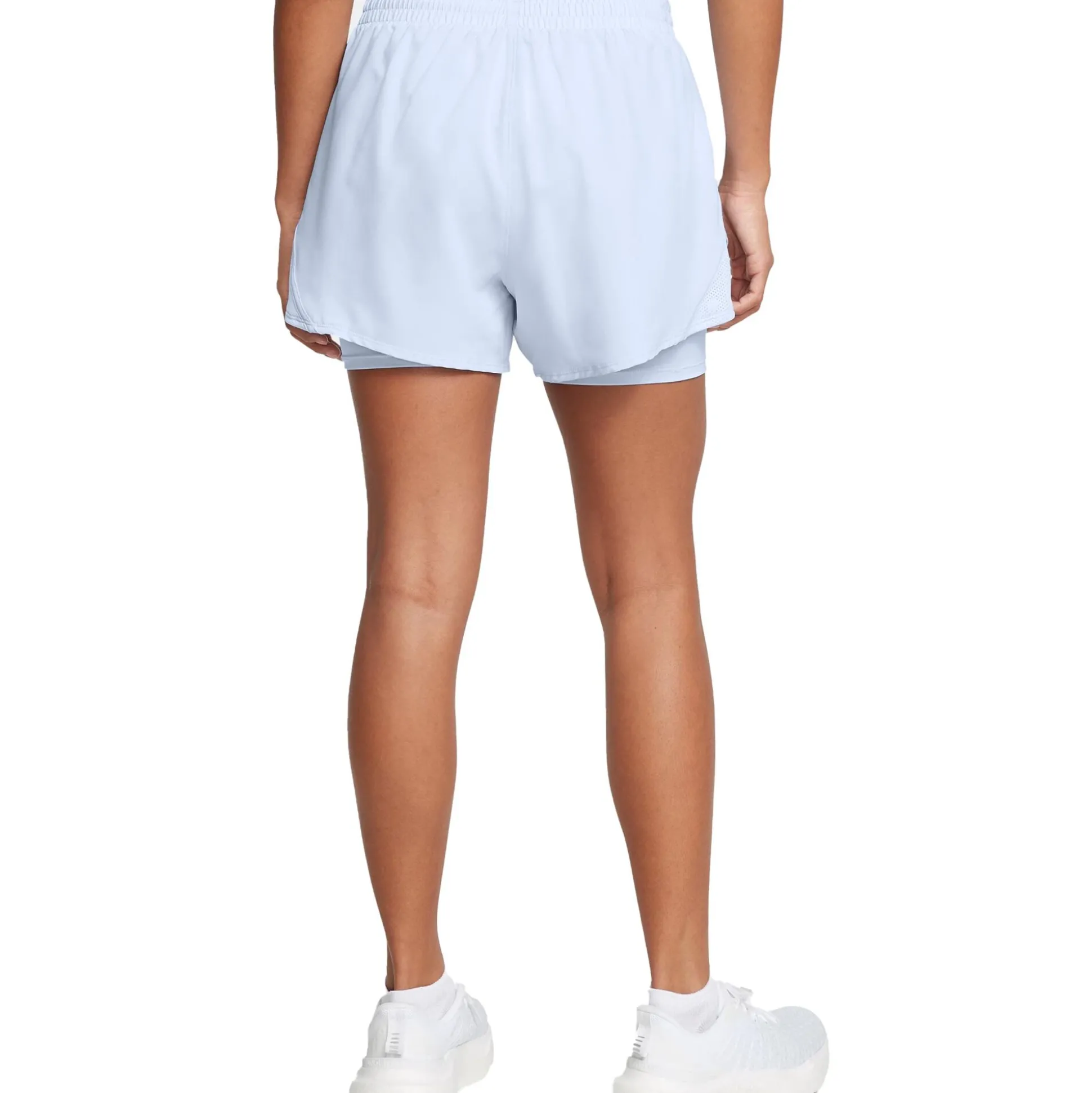 Sale Fly By 2in1 Running Shorts Women - Running Clothing