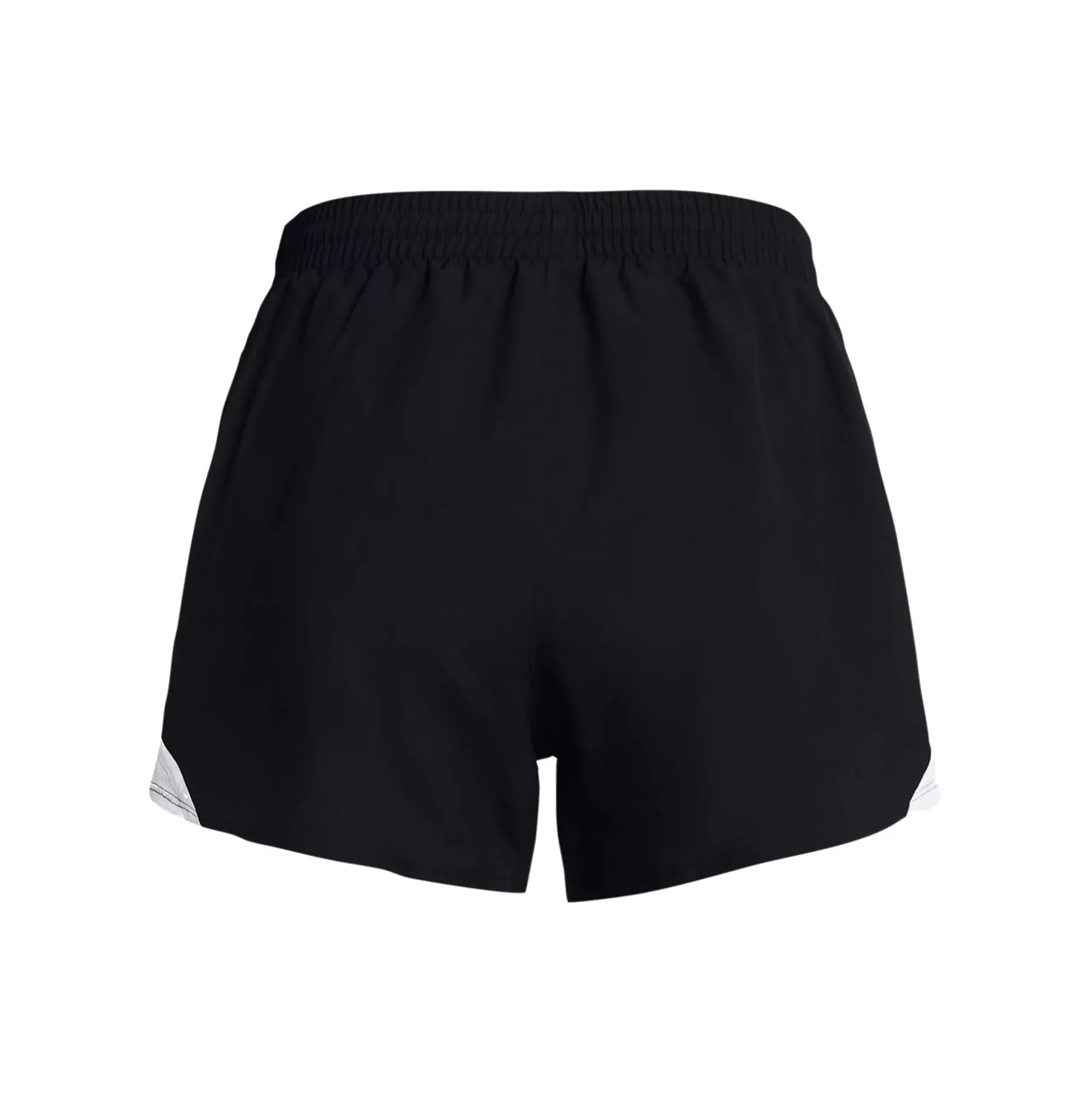 Fashion Fly By Shorts Women - Black, White Running Clothing|Shorts