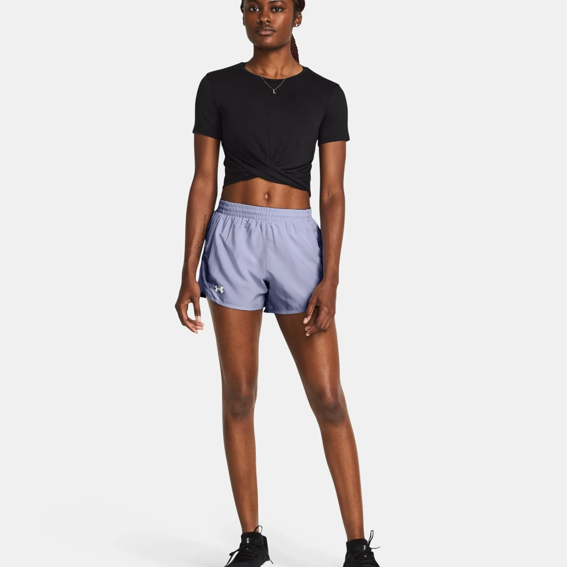 Sale Fly By Shorts Women - Running Clothing|Shorts
