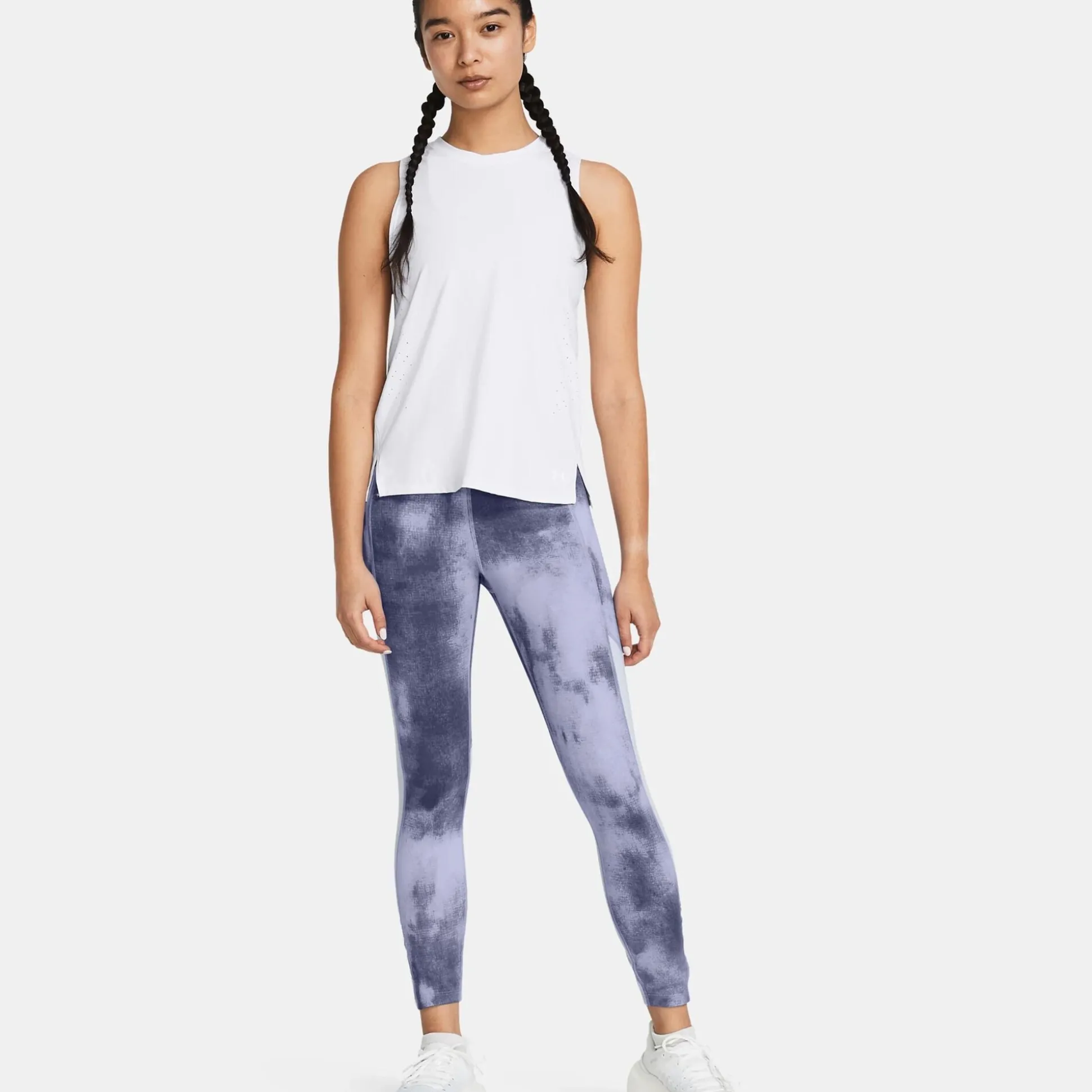 New Fly Fast Ankle Print Tight Women - Pants