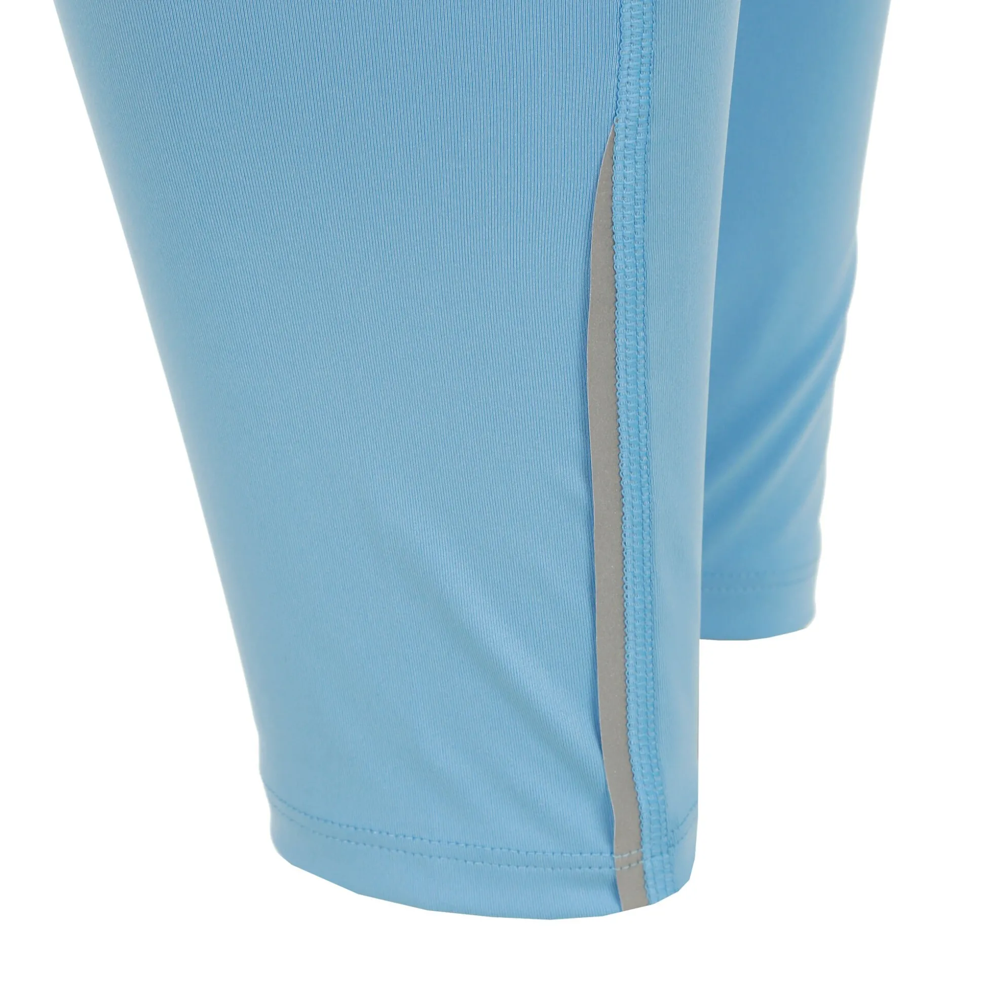 Best Sale Fly Fast Ankle Tight Running Tights Women - Dark Blue Running Clothing