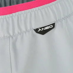 Fashion Flyweight 5in Running Shorts Women - Grey, Pink Running Clothing