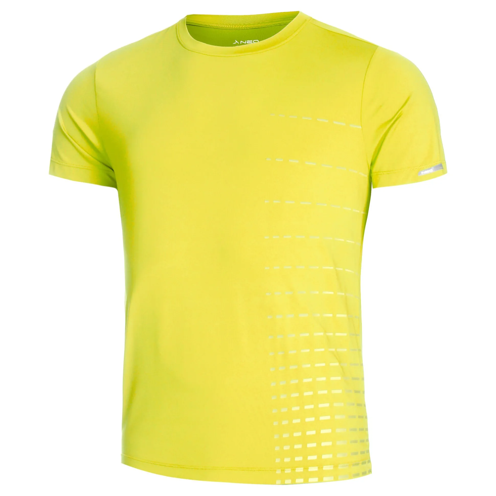 Outlet Flyweight Teeba Running Shirt Men - Running Clothing