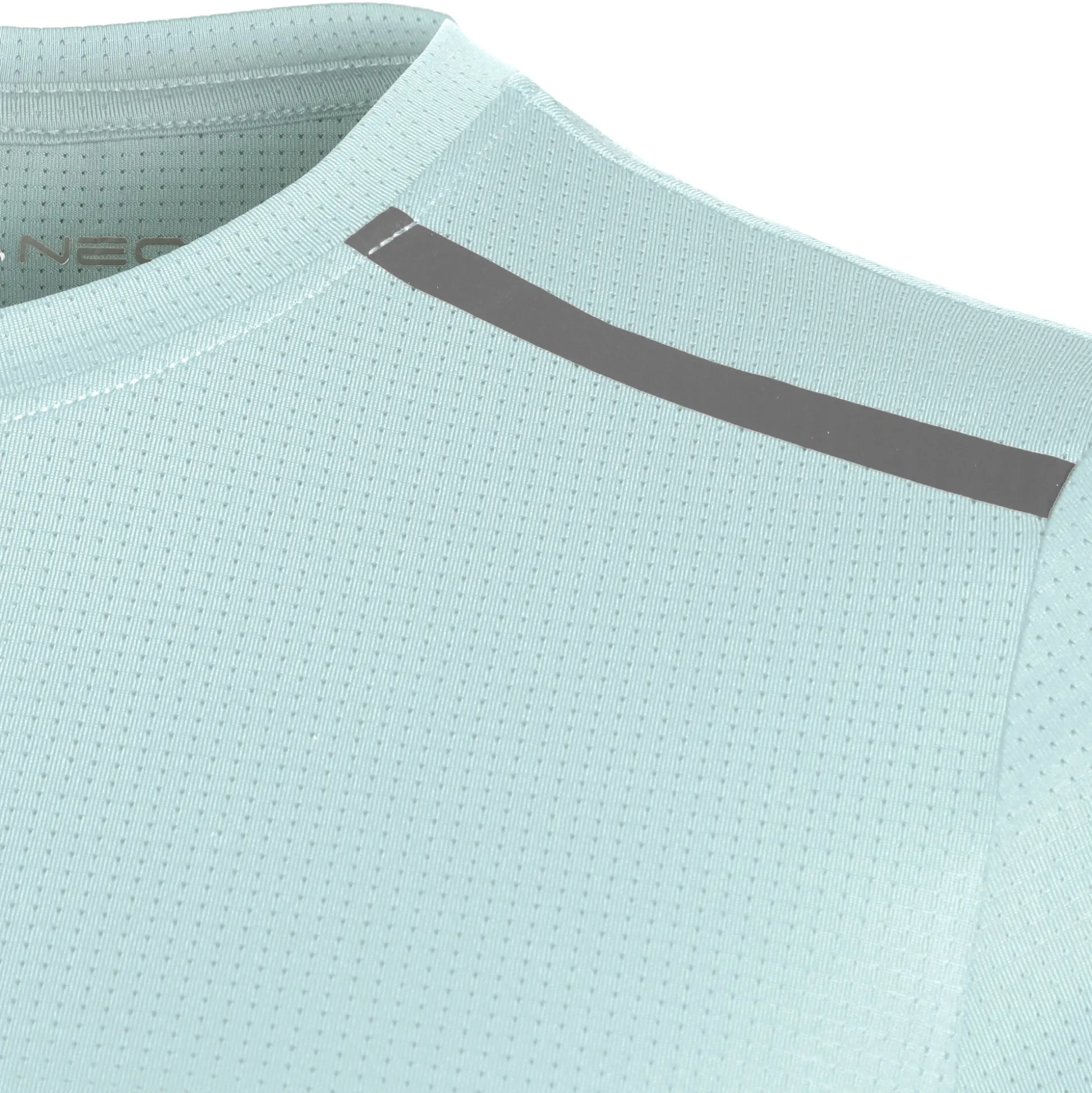 Cheap Flyweight TEK Running Shirt Women - Light Blue Running Clothing