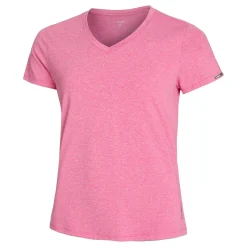 Best Flyweight V-Teeme Running Shirt Women - Running Clothing