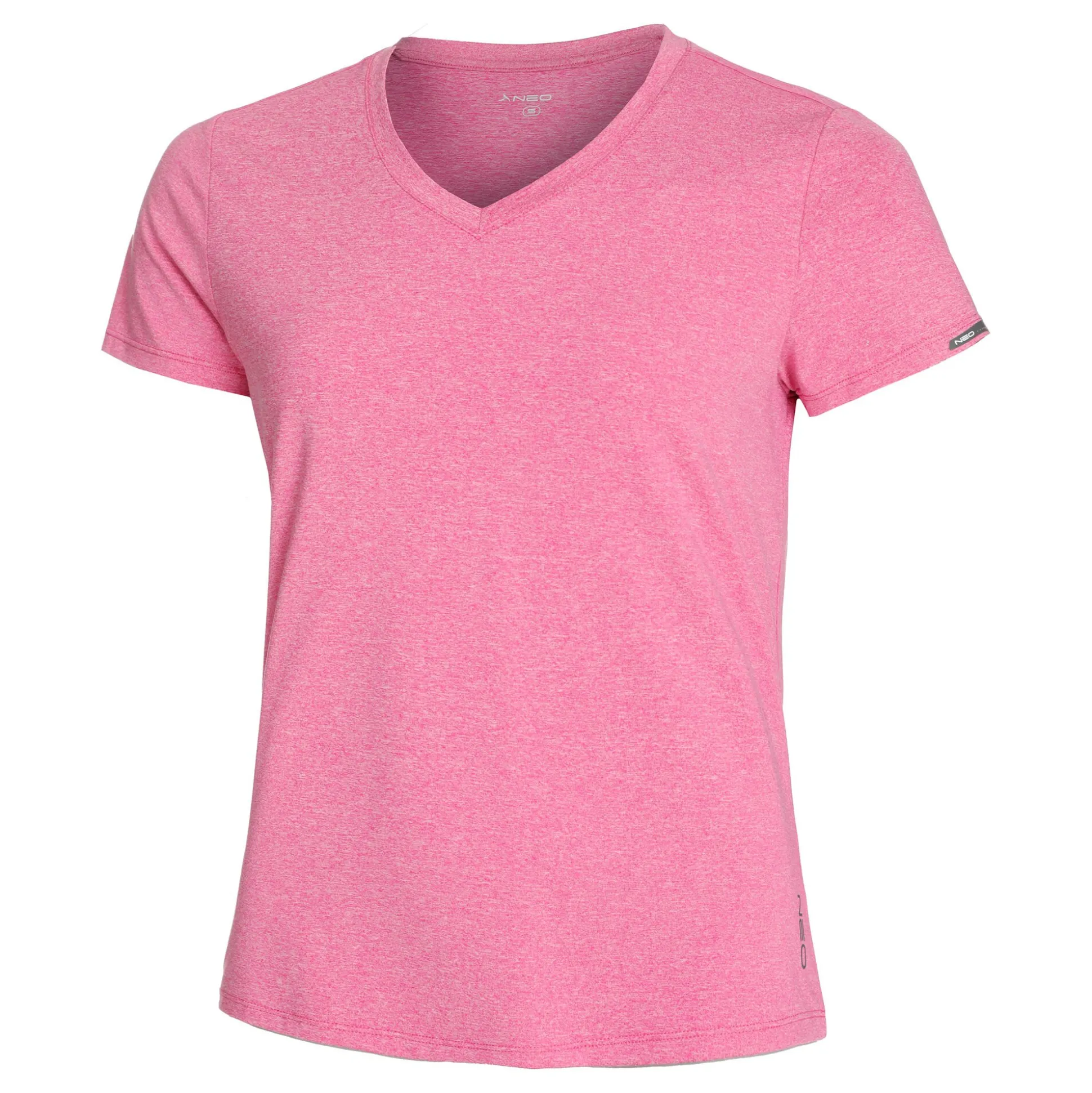 Best Flyweight V-Teeme Running Shirt Women - Running Clothing
