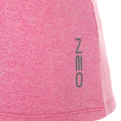 Best Flyweight V-Teeme Running Shirt Women - Running Clothing
