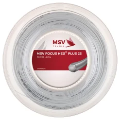 Fashion Focus-HEX Plus 25 String Reel 200m - White String Reels