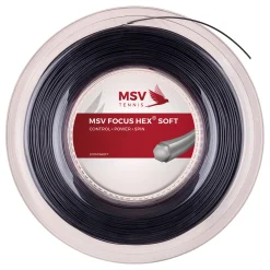 Outlet Focus-HEX Soft String Reel 200m - String Reels