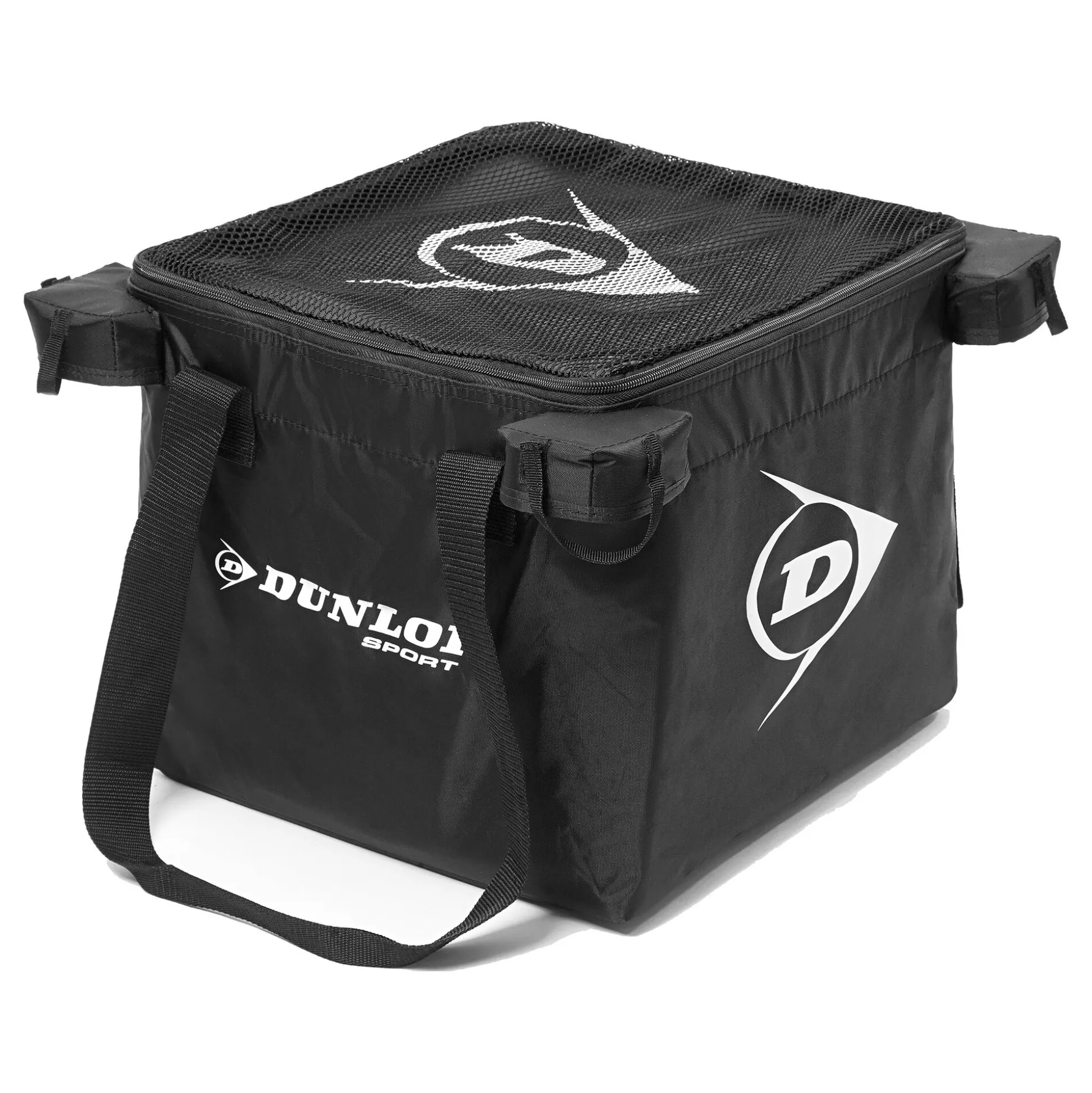 Best Foldable Teaching Cart 144 Ball Cart - Black Coaching Equipment