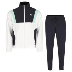 Fashion Forata 2 Tracksuit Men - Dark Blue, Turquoise Tracksuits