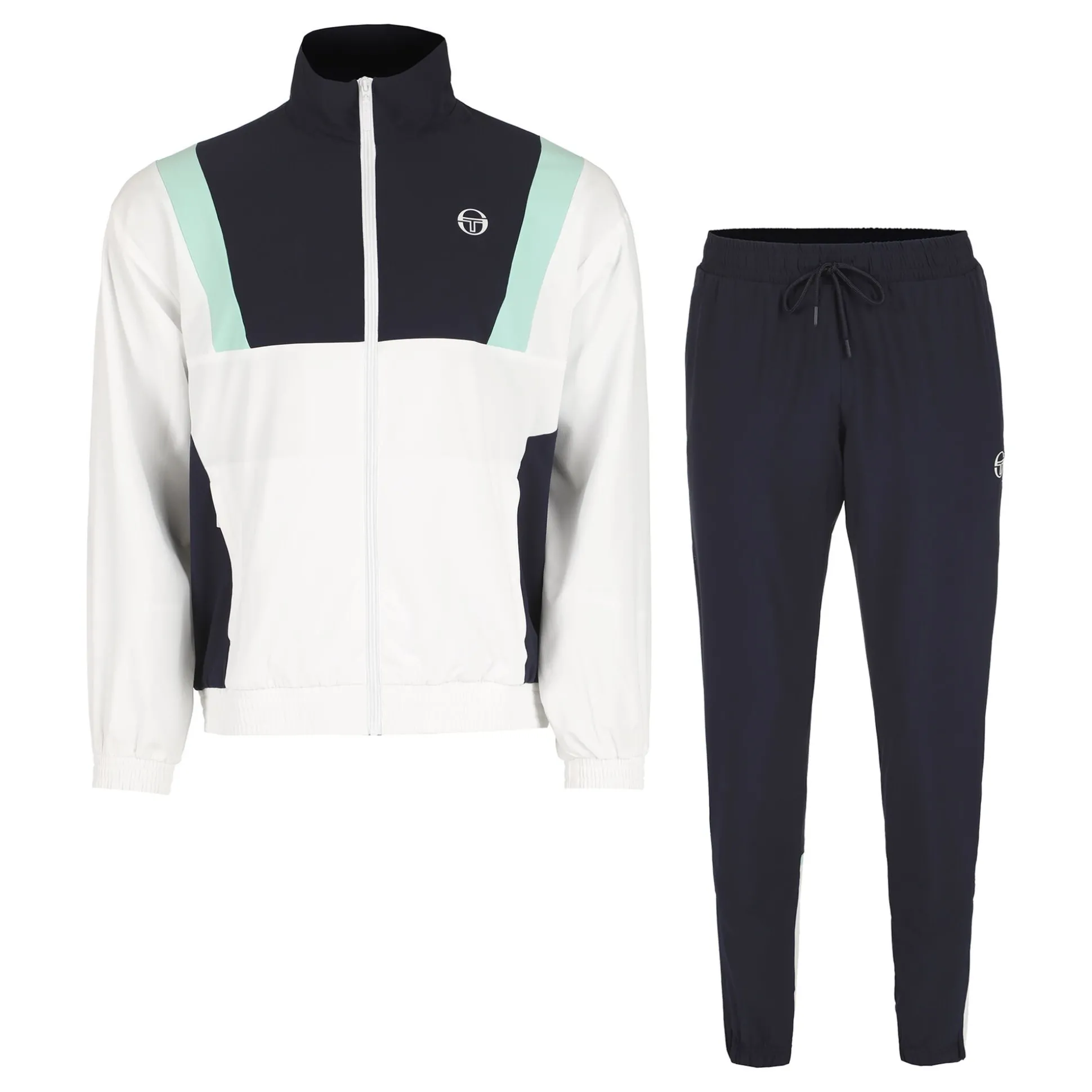 Fashion Forata 2 Tracksuit Men - Dark Blue, Turquoise Tracksuits