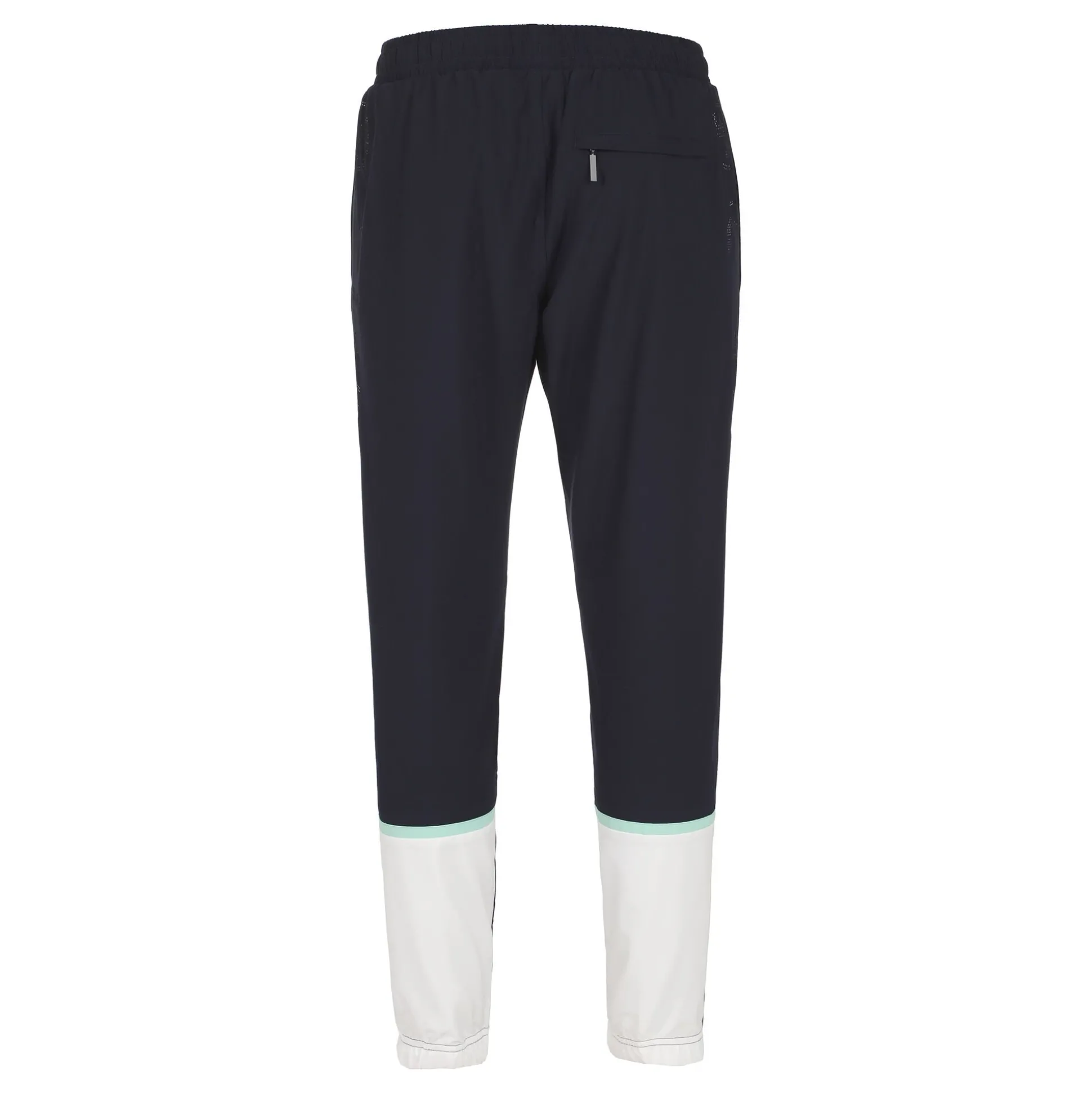 Fashion Forata 2 Tracksuit Men - Dark Blue, Turquoise Tracksuits