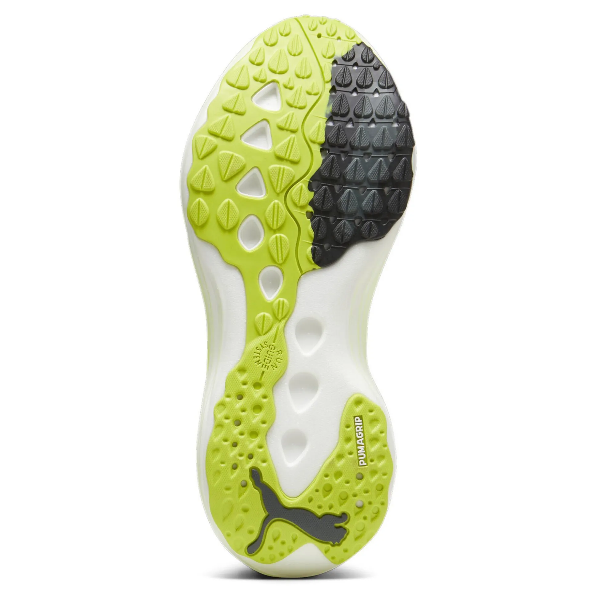 Shop ForeverRun Nitro Psychedelic Rush Stability Running Shoe Men - Running Shoes