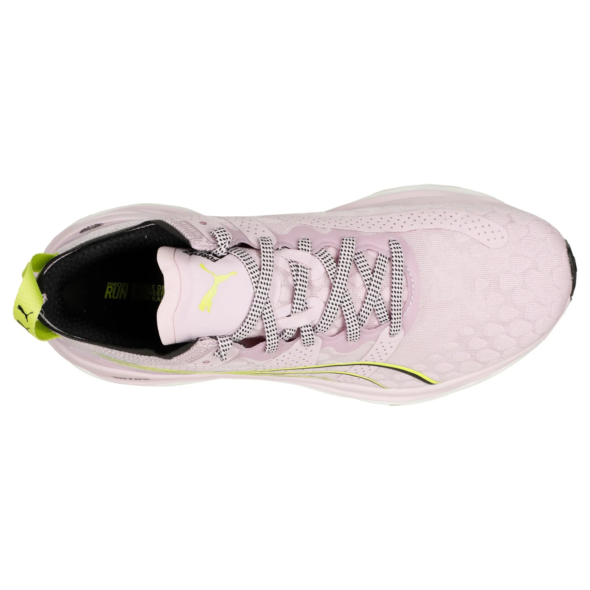 Hot ForeverRun Nitro Stability Running Shoe Women - Lilac, Black Running Shoes
