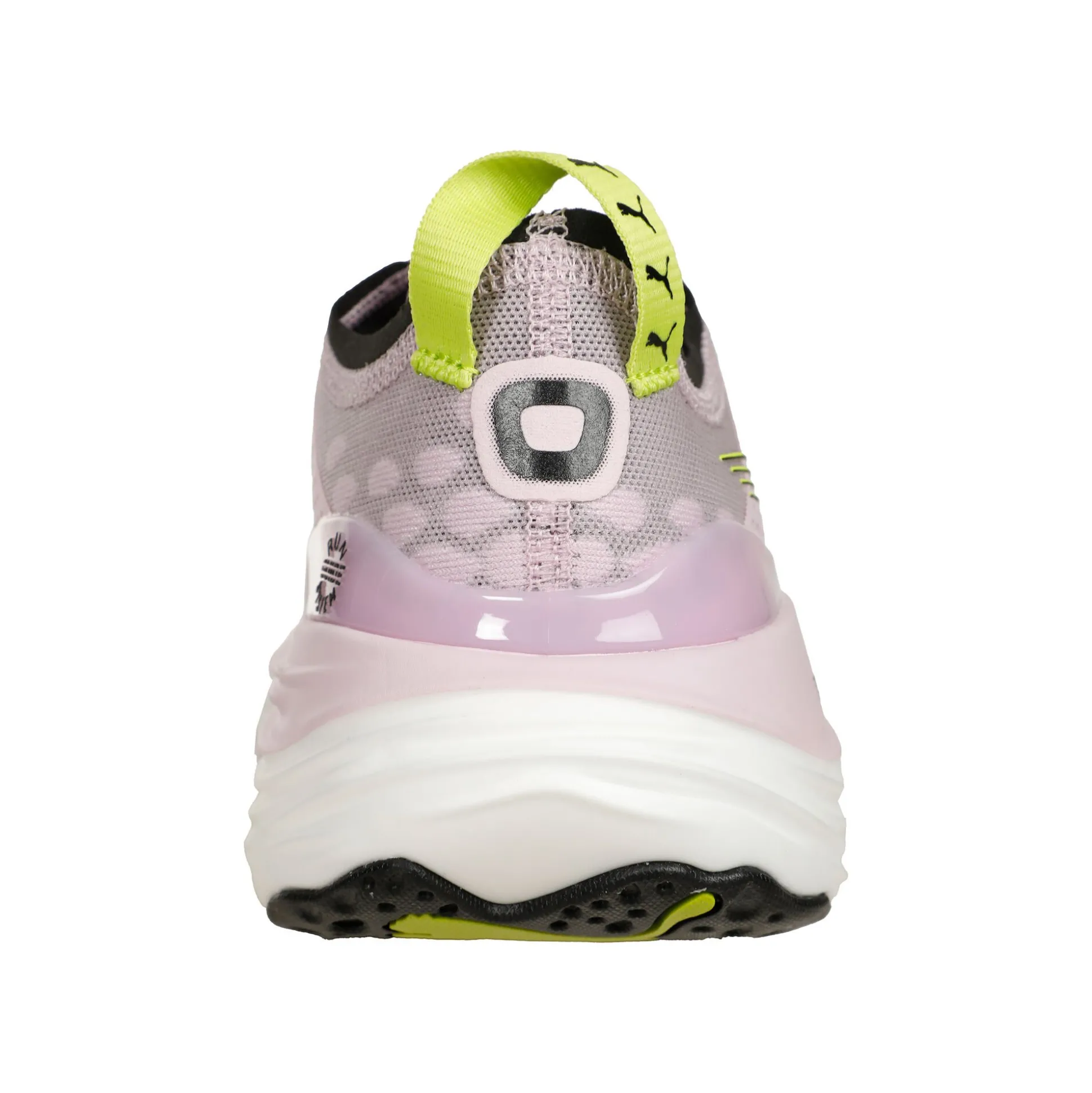 Hot ForeverRun Nitro Stability Running Shoe Women - Lilac, Black Running Shoes