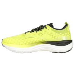 Fashion ForeverRun Nitro Stability Running Shoe Men - Lime, Black Running Shoes