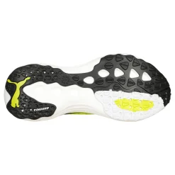 Fashion ForeverRun Nitro Stability Running Shoe Men - Lime, Black Running Shoes