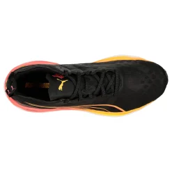 Best ForeverRun Nitro Stability Running Shoe Men - Black, Red Running Shoes