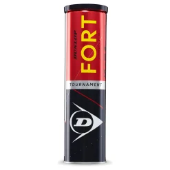 Flash Sale Fort Tournament 4 Ball Tube Itf-Approved|Tournament Balls
