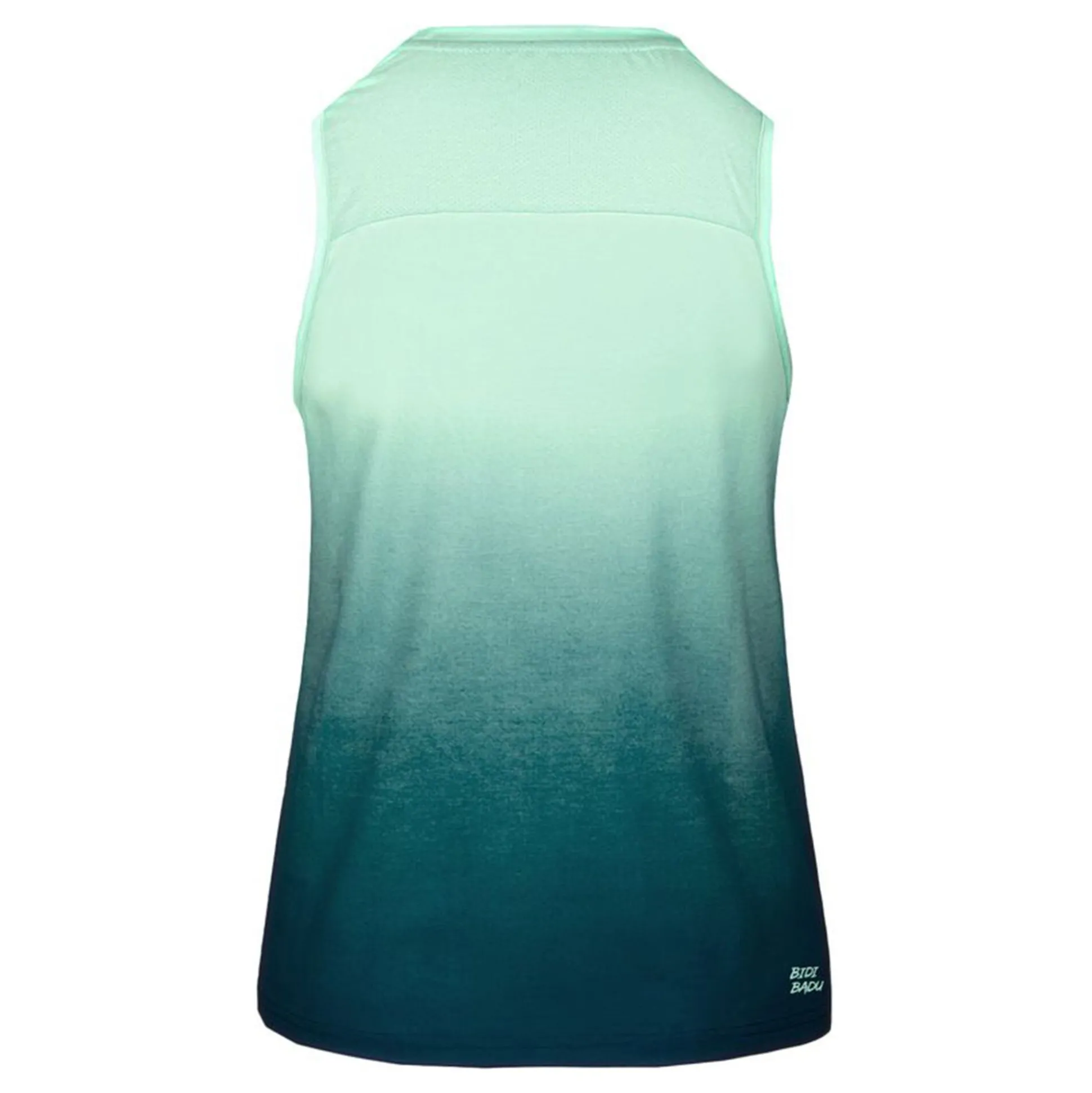 Fashion Forza Crura Move Printed Tank Top Women - Mint, Petrol Tops