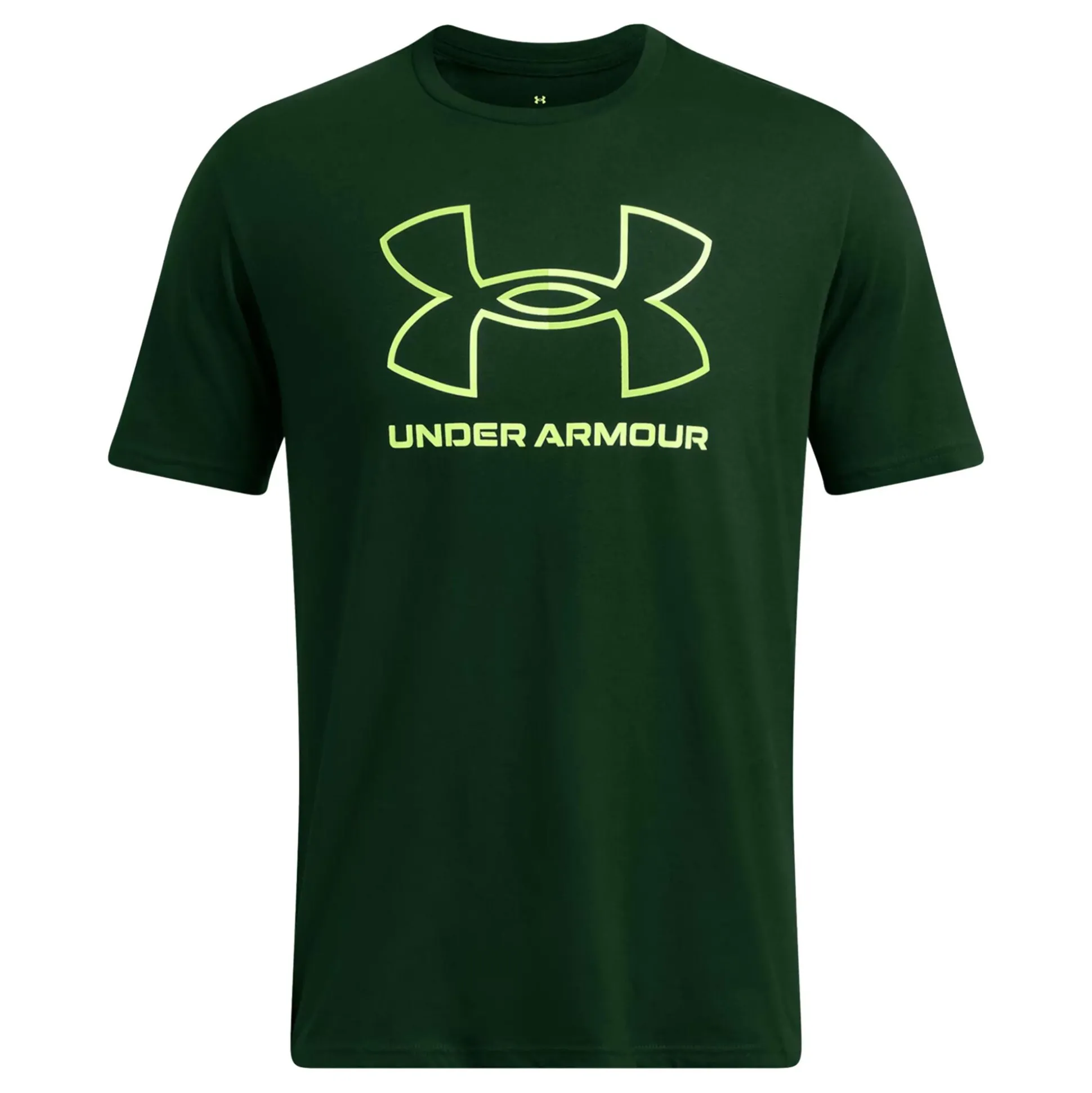 Discount Foundation Update T-Shirt Men - Dark Green Shirts
